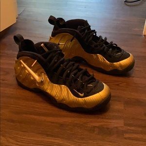 Foamposite’s by Nike
